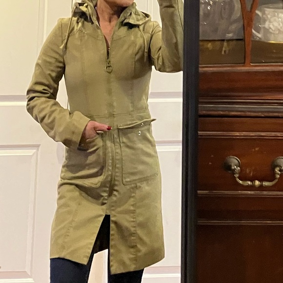 Women spring jacket - Picture 3 of 5